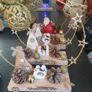 Centres de table & décos de fenêtre