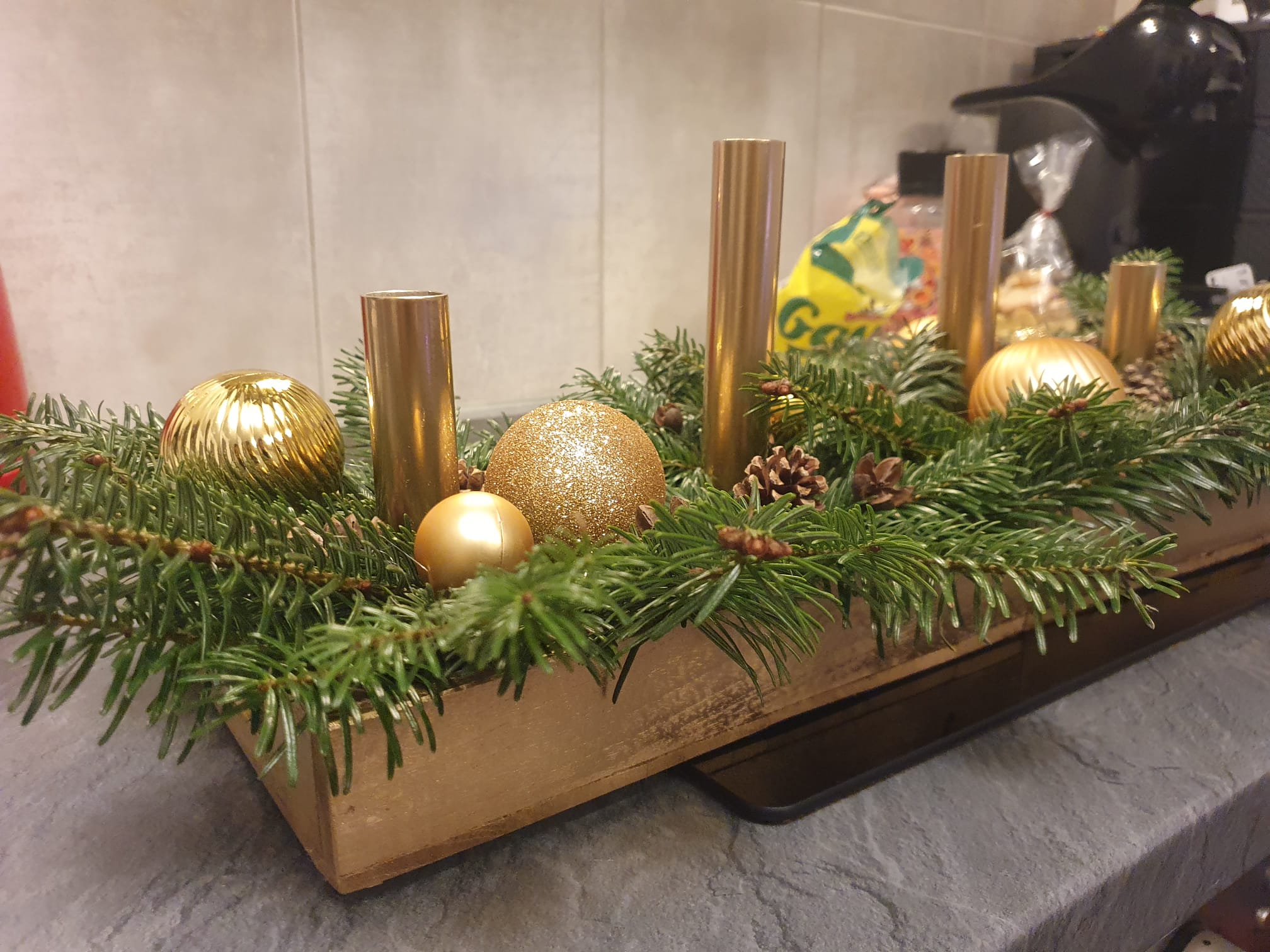 Couronne de l’Avent