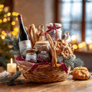 Cadeaux & Paniers garnis