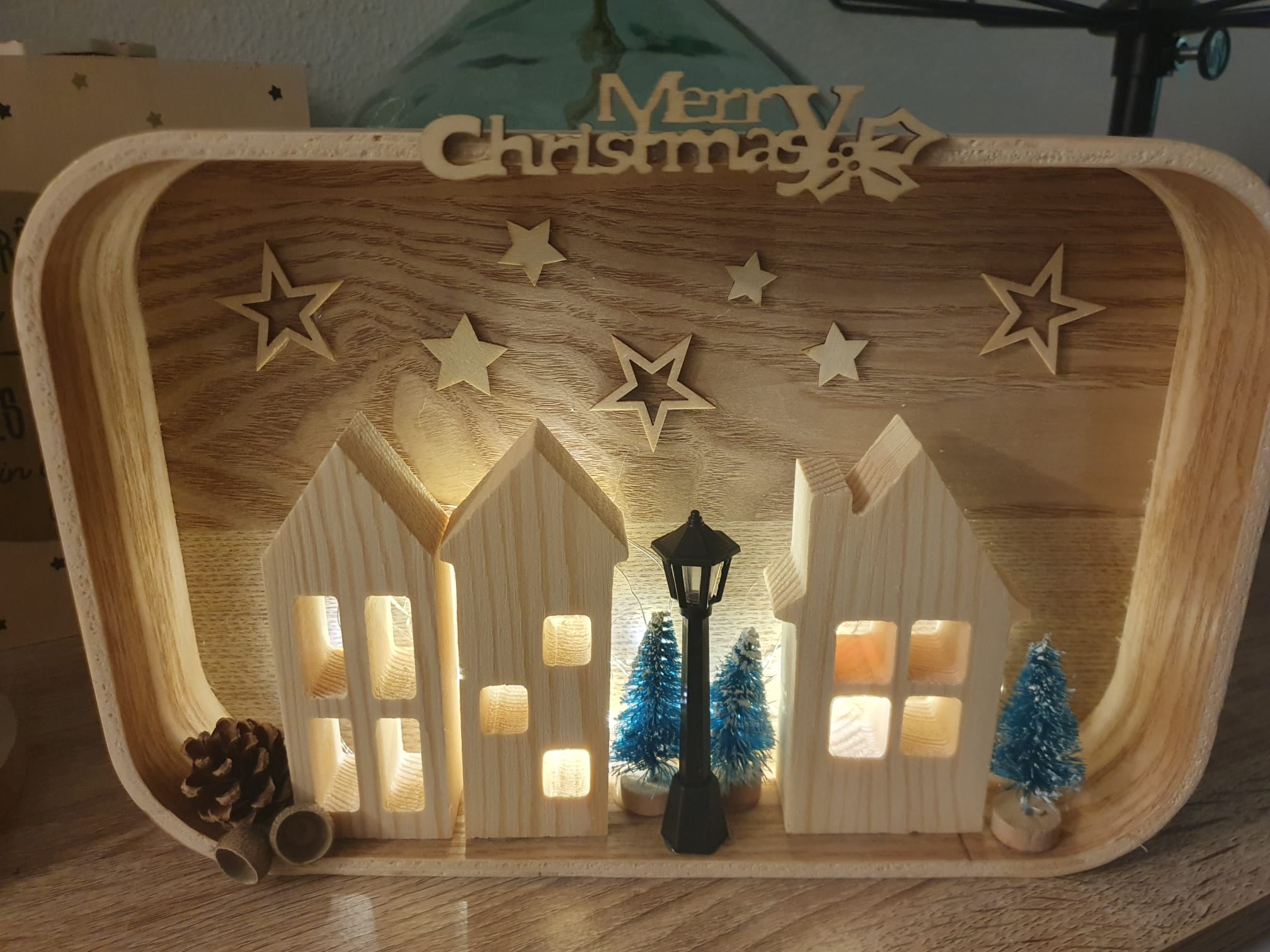 Photophores Lumières